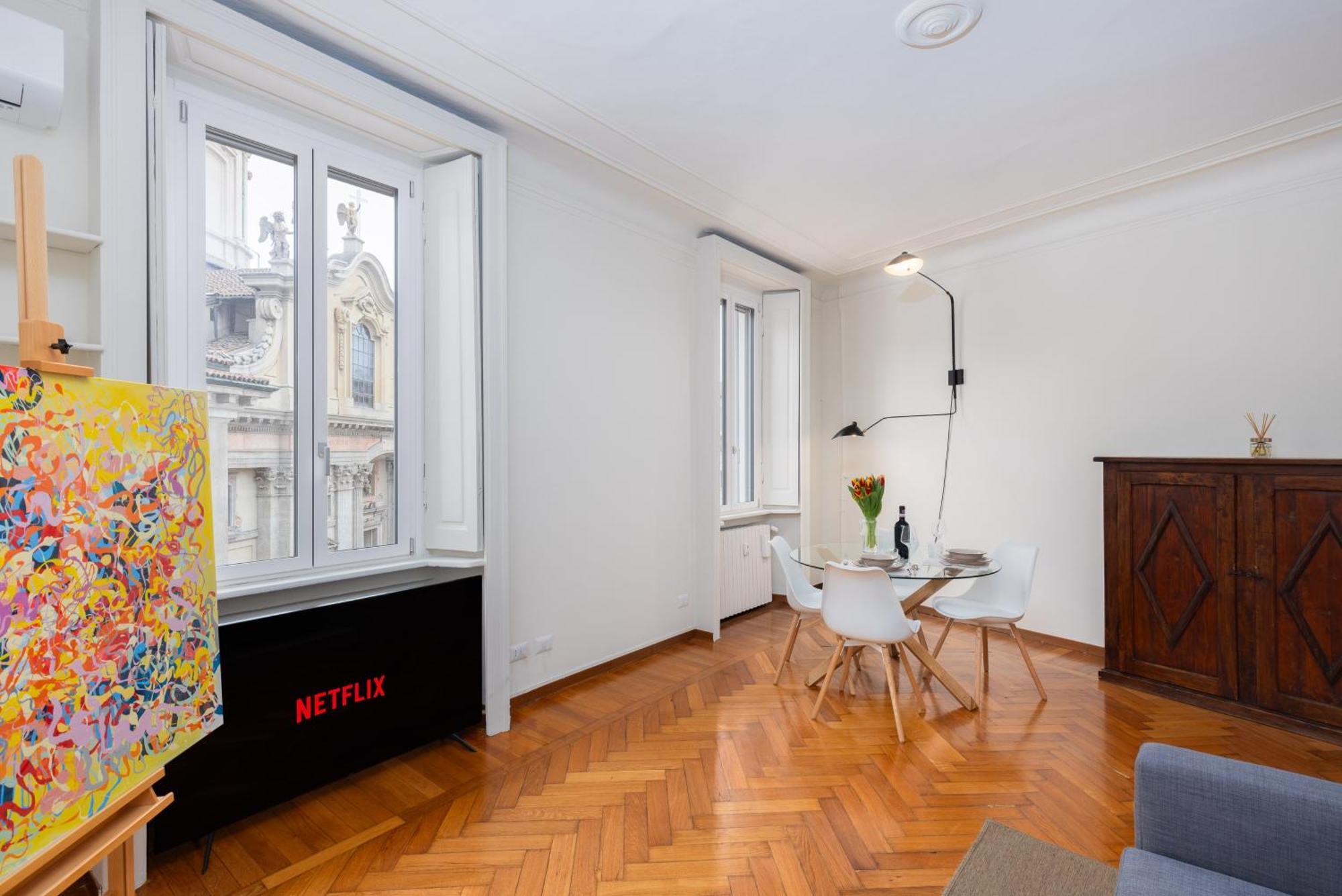 מילאנו Living Uniqc Apartment - Duomo מראה חיצוני תמונה